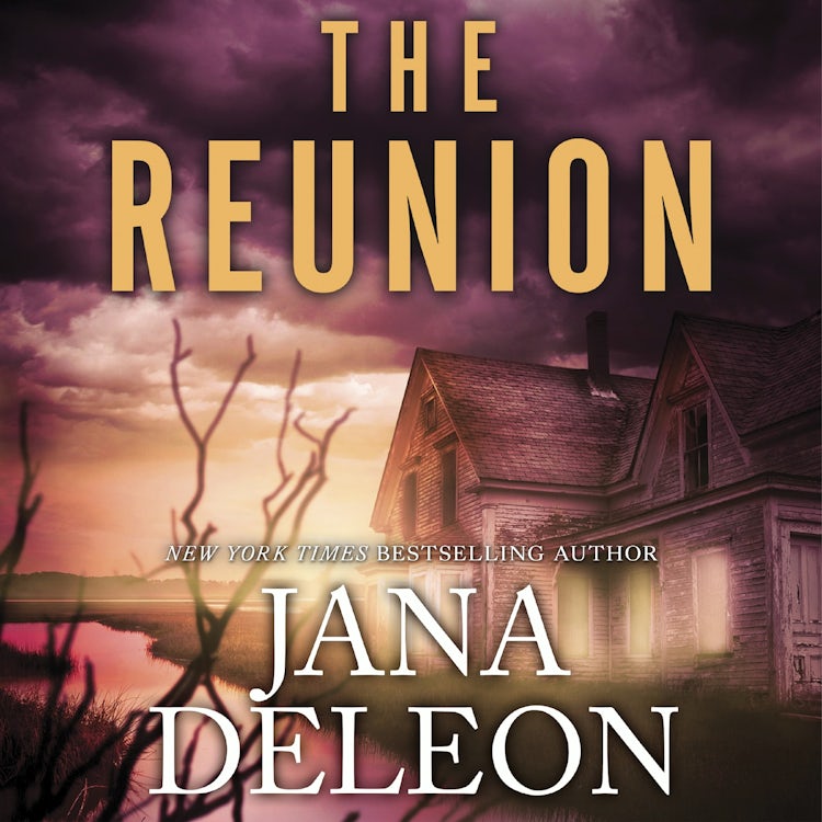 Cover image for The Reunion, isbn: 9781488239632
