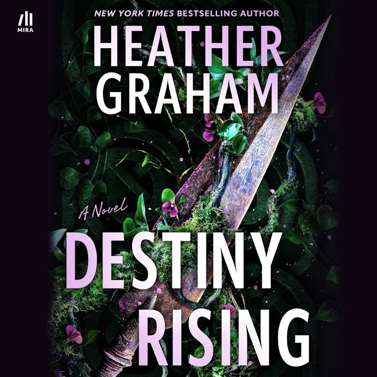Cover image for Destiny Rising, isbn: 9781488239700
