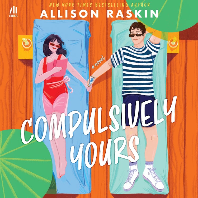 Cover image for Compulsively Yours, isbn: 9781488239724