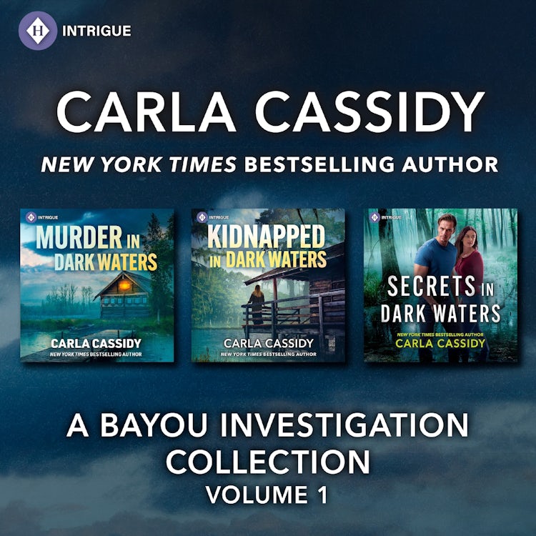 Cover image for Harlequin Intrigue A Bayou Investigation Collection Vol 1, isbn: 9781488240096