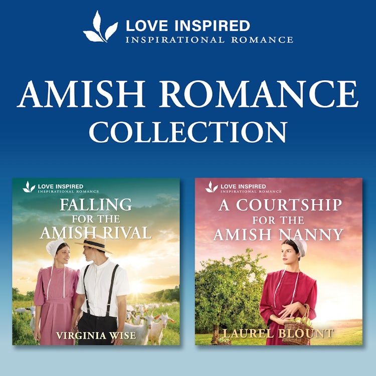 Cover image for Love Inspired: Amish Romance Collection, isbn: 9781488240157