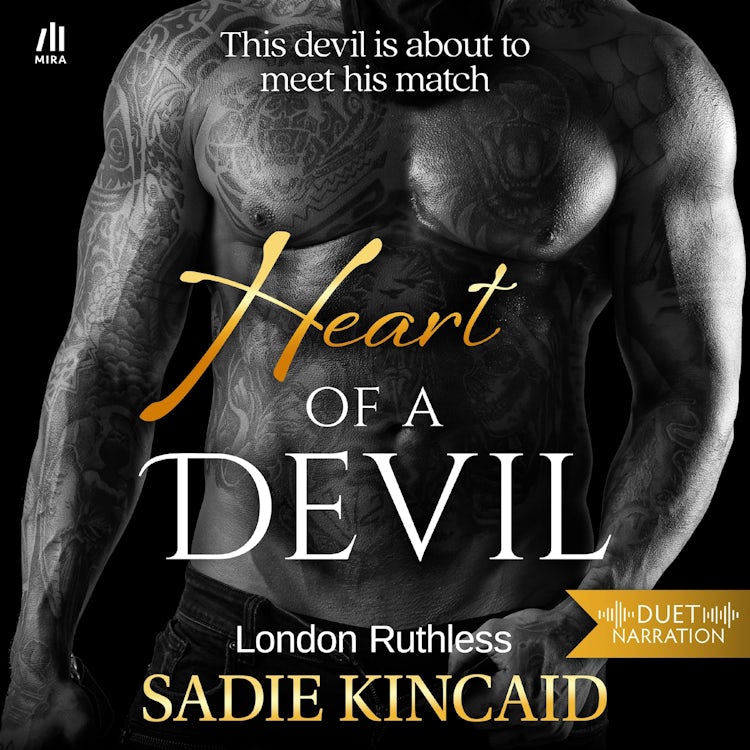 Cover image for Heart of a Devil, isbn: 9781488242052