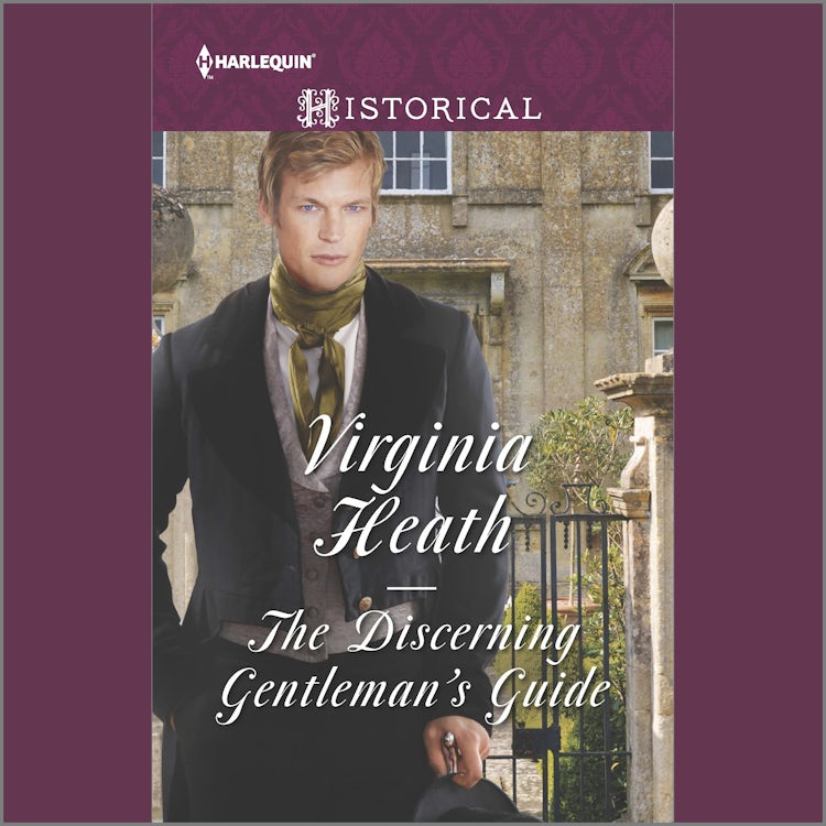 Cover image for The Discerning Gentleman's Guide, isbn: 9781488244193