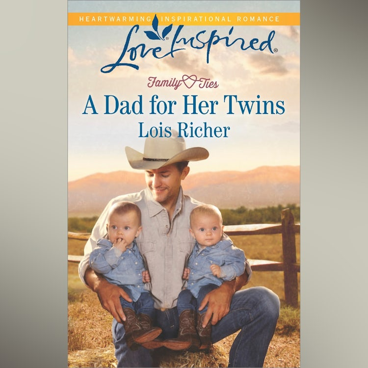Cover image for A Dad for Her Twins, isbn: 9781488244223