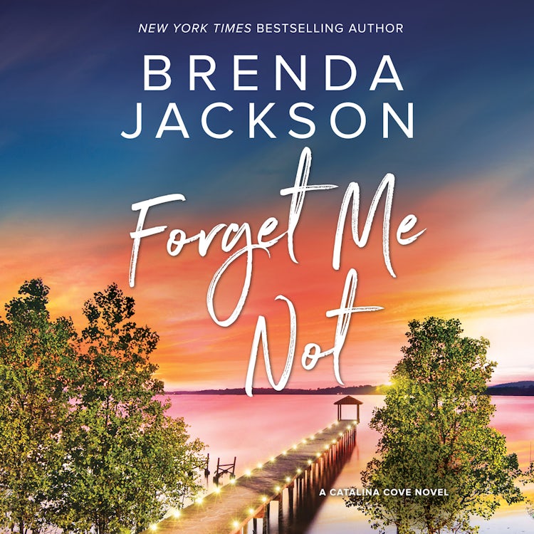 Cover image for Forget Me Not, isbn: 9781488255885