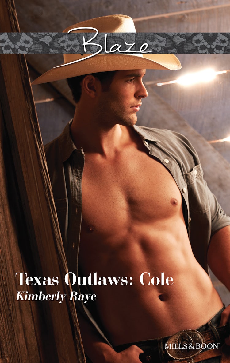 Cover image for Texas Outlaws: Cole, isbn: 9781488700149