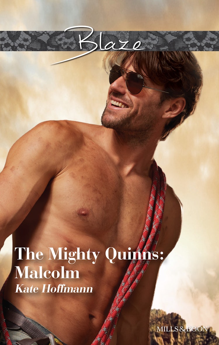 Cover image for The Mighty Quinns: Malcolm, isbn: 9781488700194