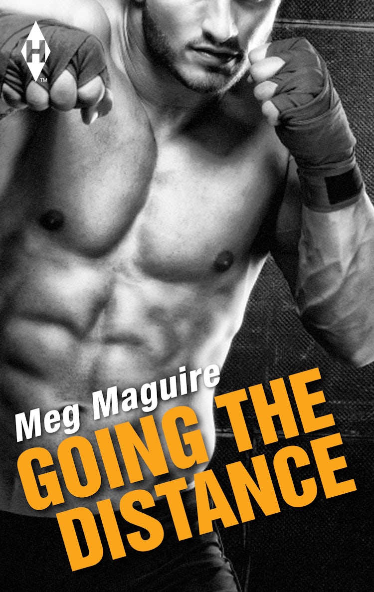 Cover image for Going The Distance, isbn: 9781488700293