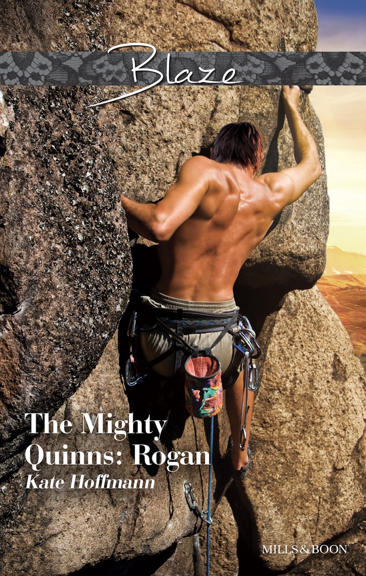 Cover image for The Mighty Quinns: Rogan, isbn: 9781488700439
