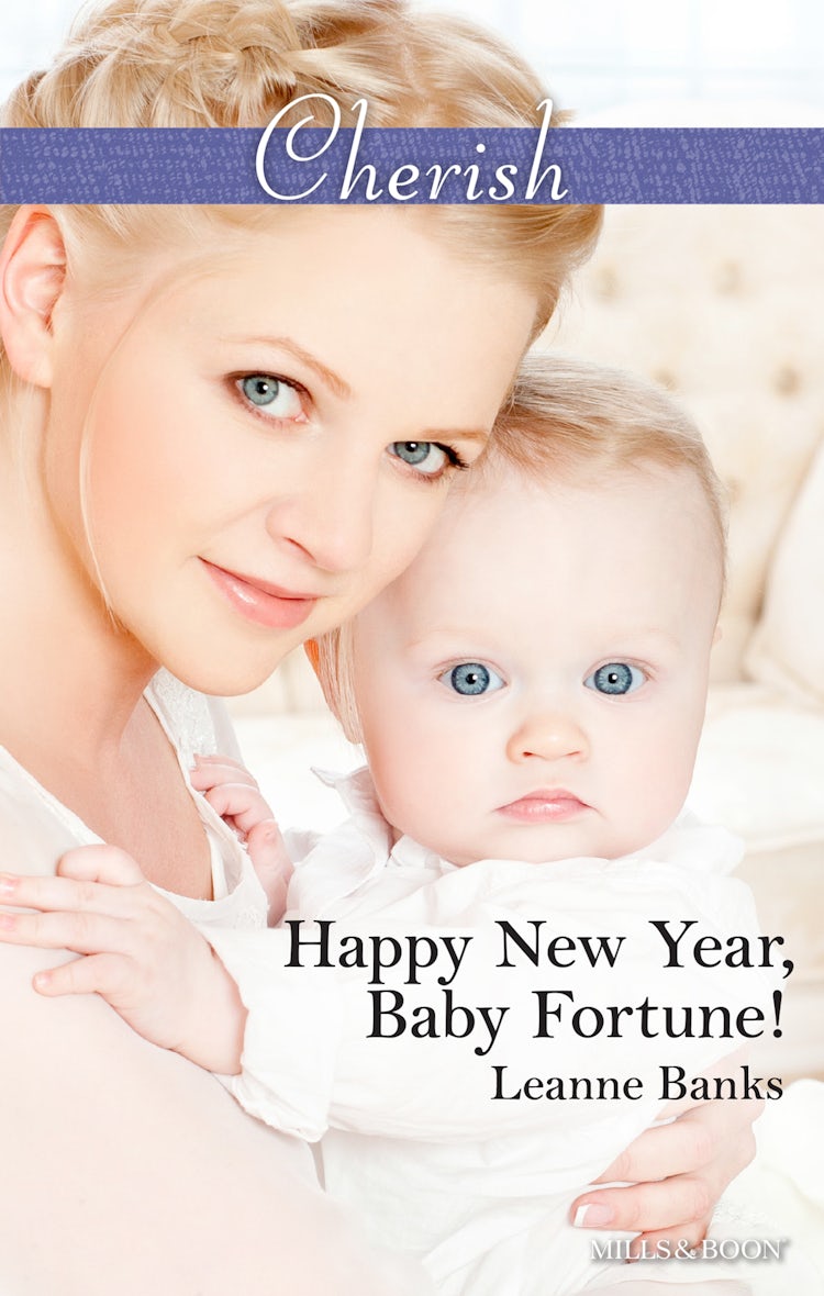 Cover image for Happy New Year, Baby Fortune!, isbn: 9781488700729