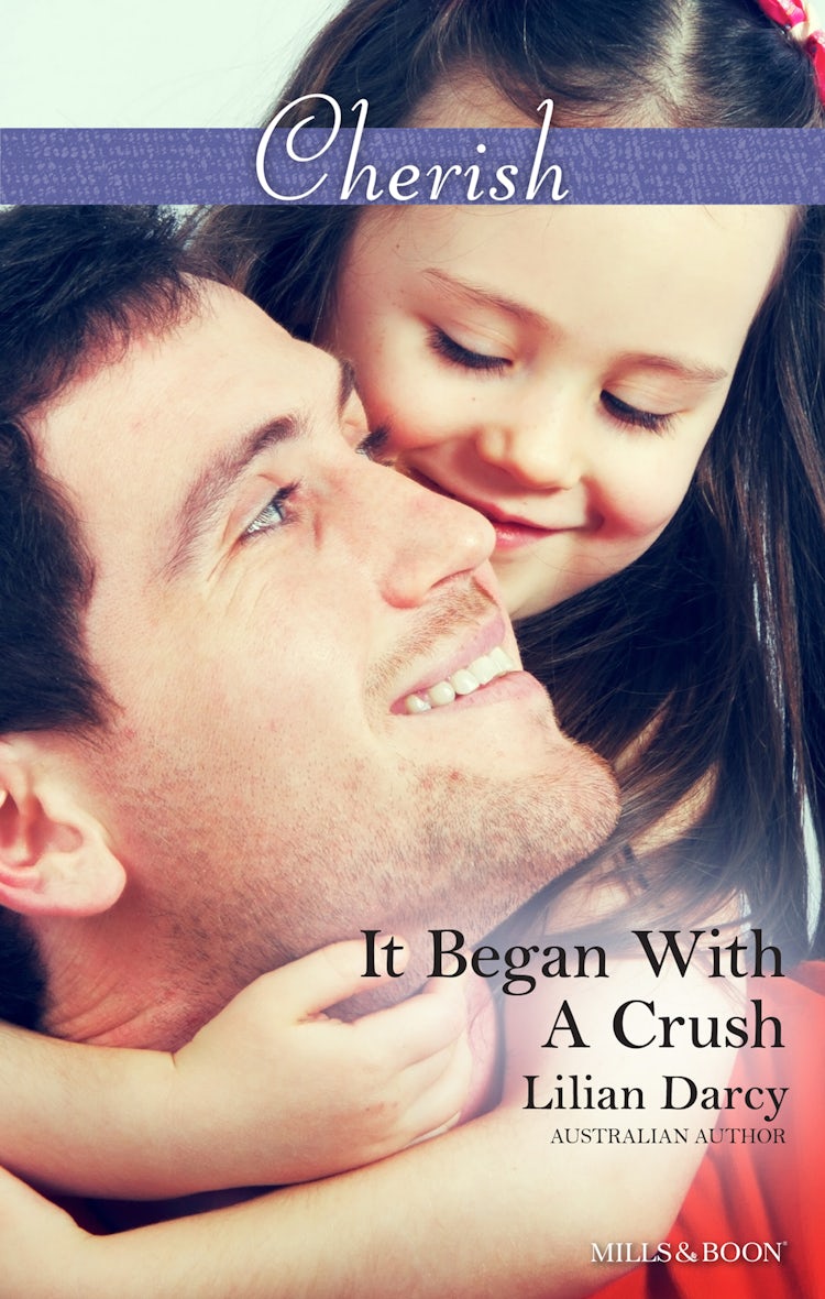 Cover image for It Began With A Crush, isbn: 9781488700750