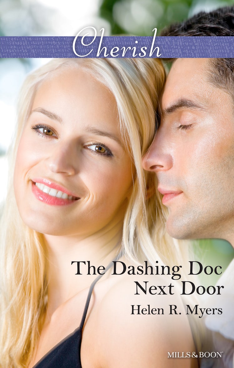 Cover image for The Dashing Doc Next Door, isbn: 9781488700774