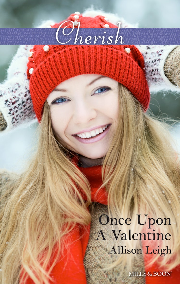 Cover image for Once Upon A Valentine, isbn: 9781488700804