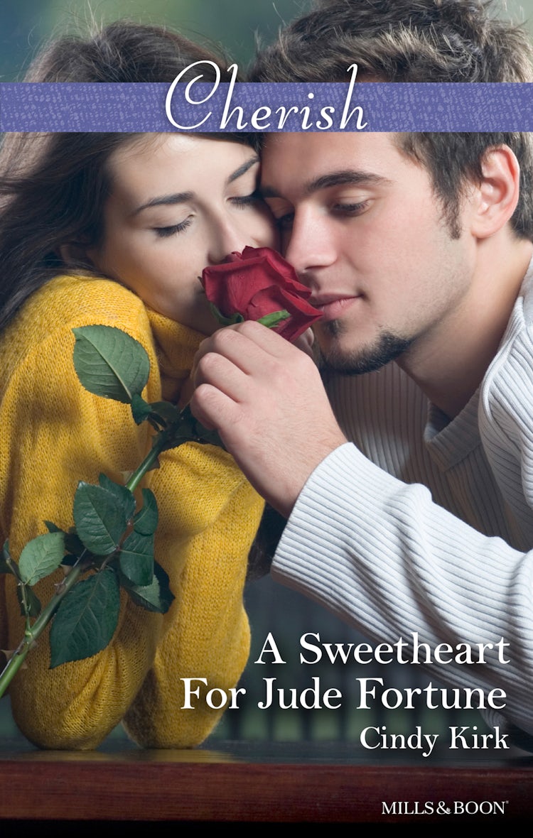 Cover image for A Sweetheart For Jude Fortune, isbn: 9781488700828