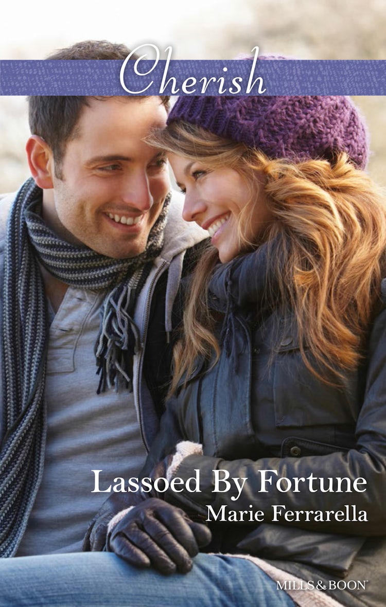 Cover image for Lassoed By Fortune, isbn: 9781488700880