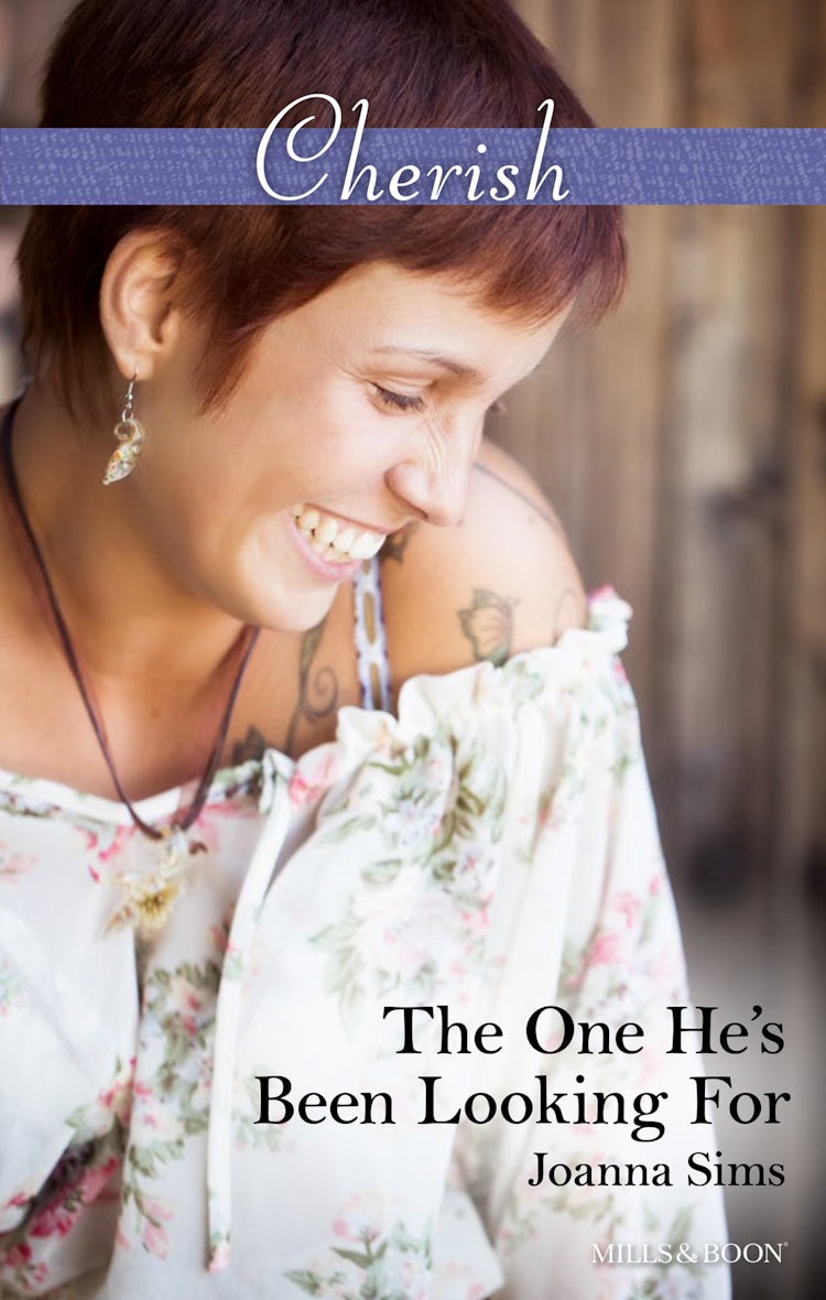 Cover image for The One He's Been Looking For, isbn: 9781488700897