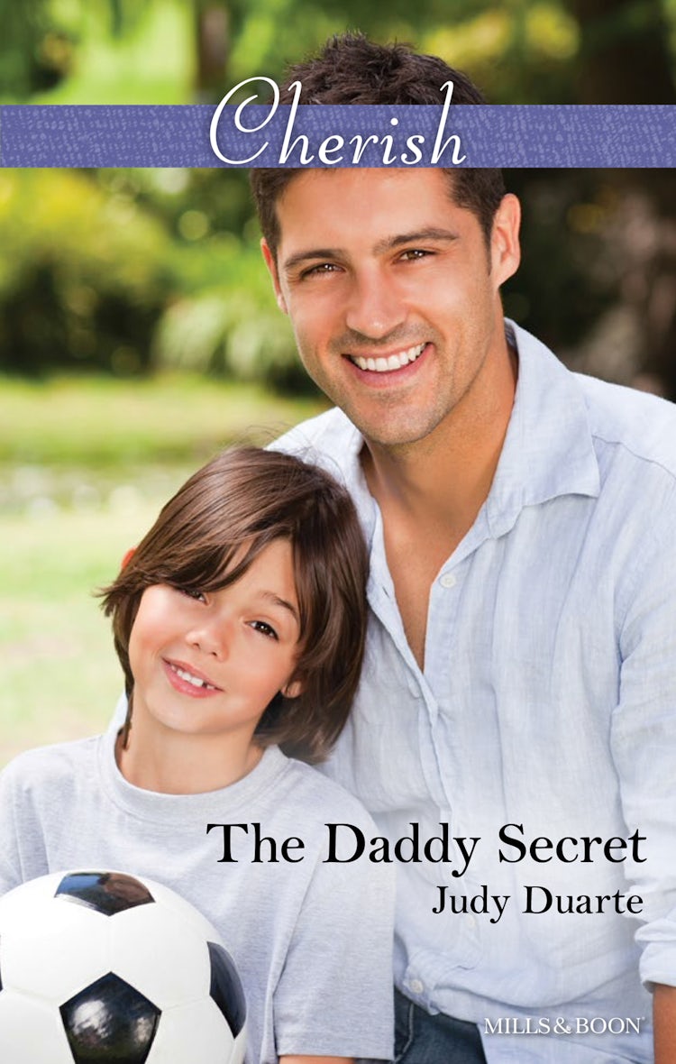Cover image for The Daddy Secret, isbn: 9781488700903