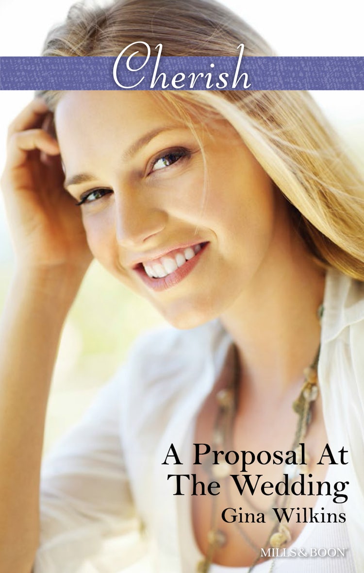 Cover image for A Proposal At The Wedding, isbn: 9781488700927
