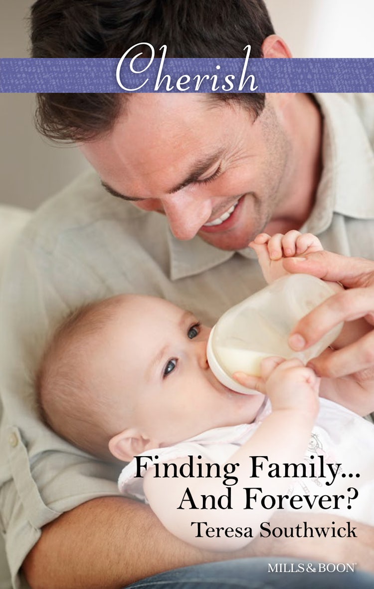 Cover image for Finding Family...And Forever?, isbn: 9781488700934