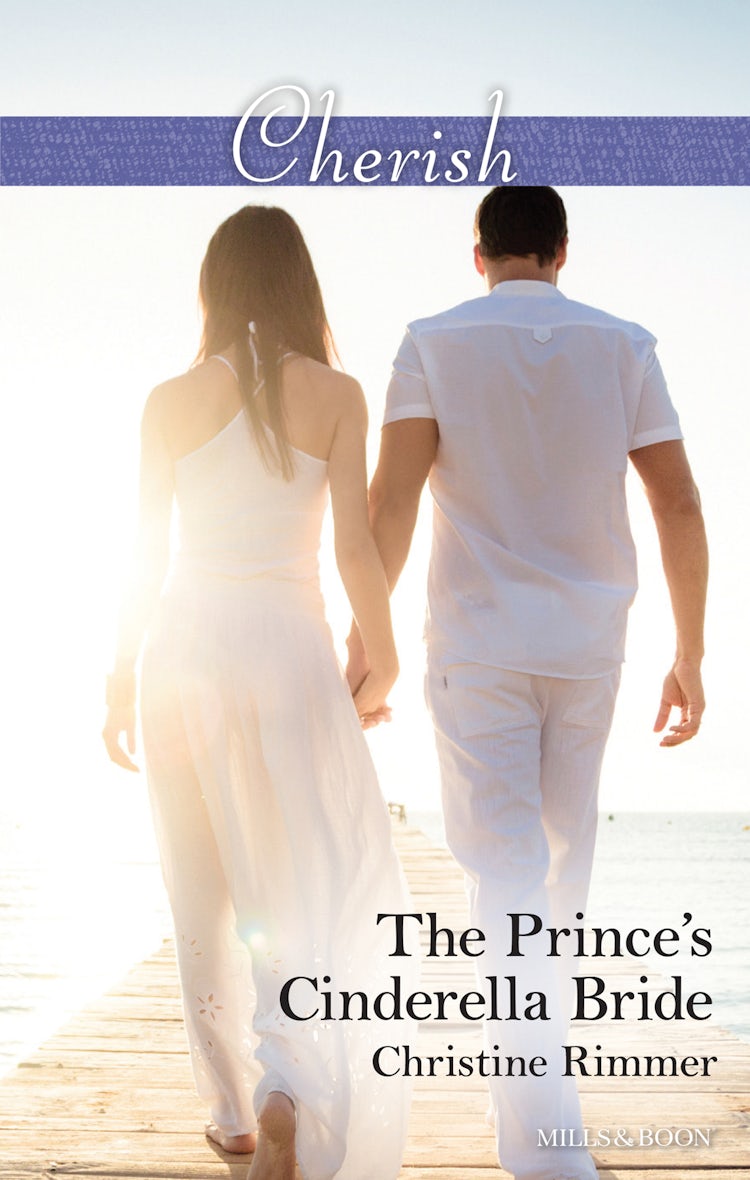 Cover image for The Prince's Cinderella Bride, isbn: 9781488701047