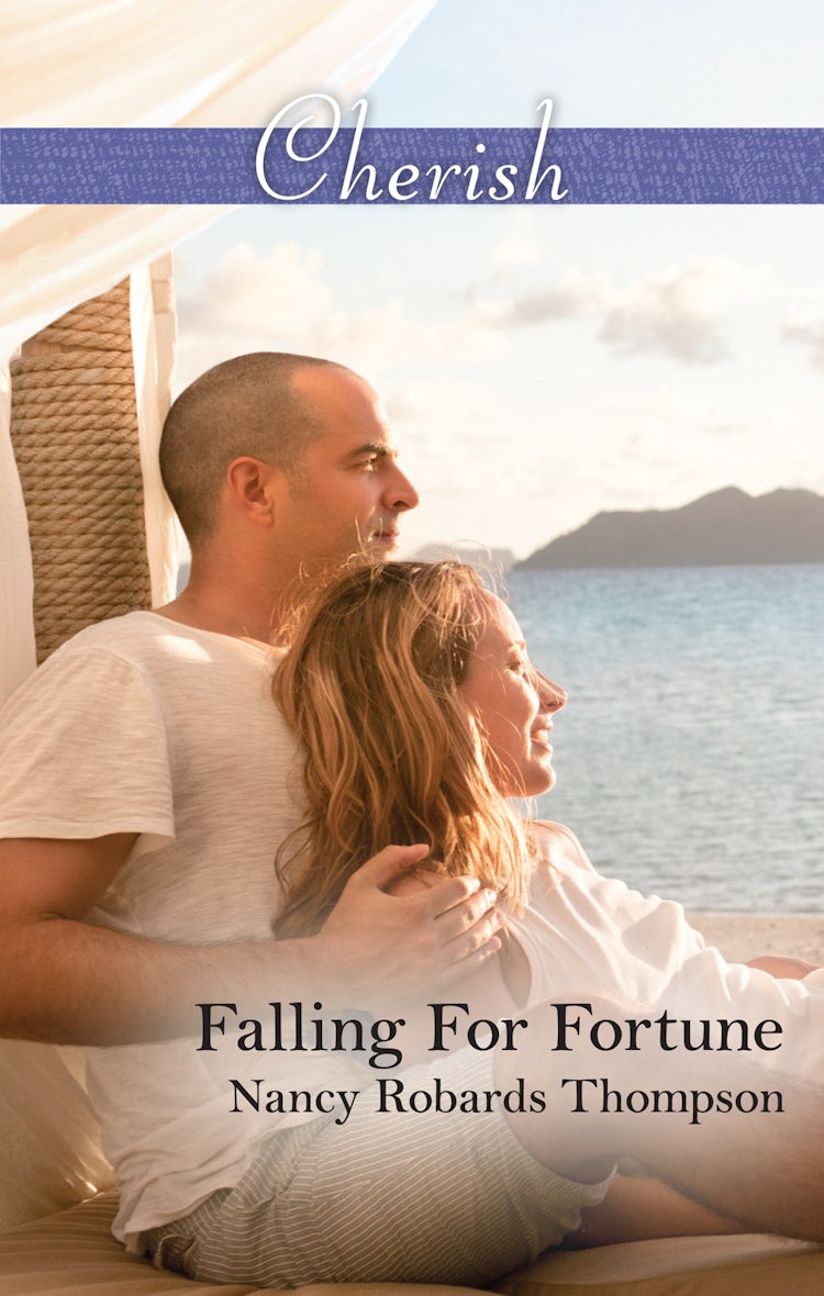 Cover image for Falling For Fortune, isbn: 9781488701054