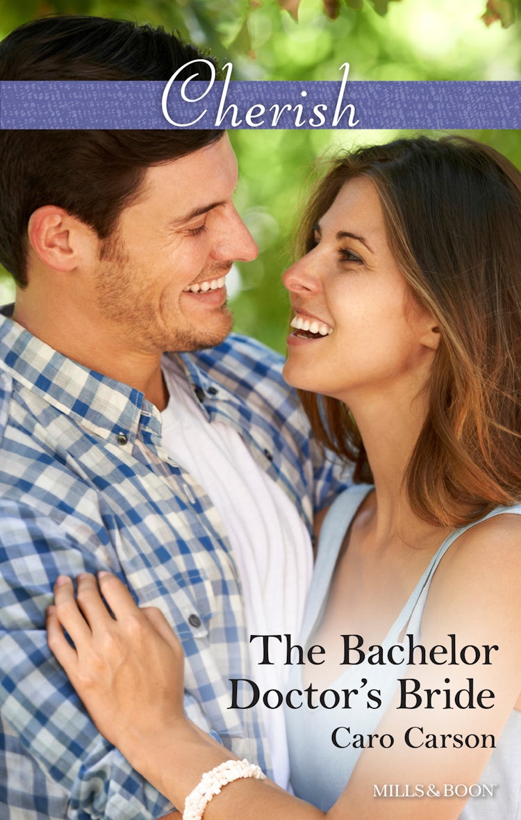 Cover image for The Bachelor Doctor's Bride, isbn: 9781488701078