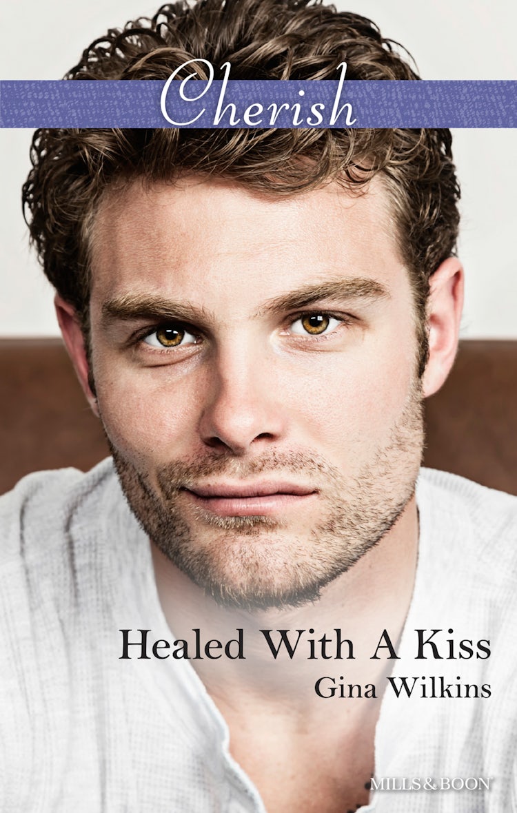 Cover image for Healed With A Kiss, isbn: 9781488701092