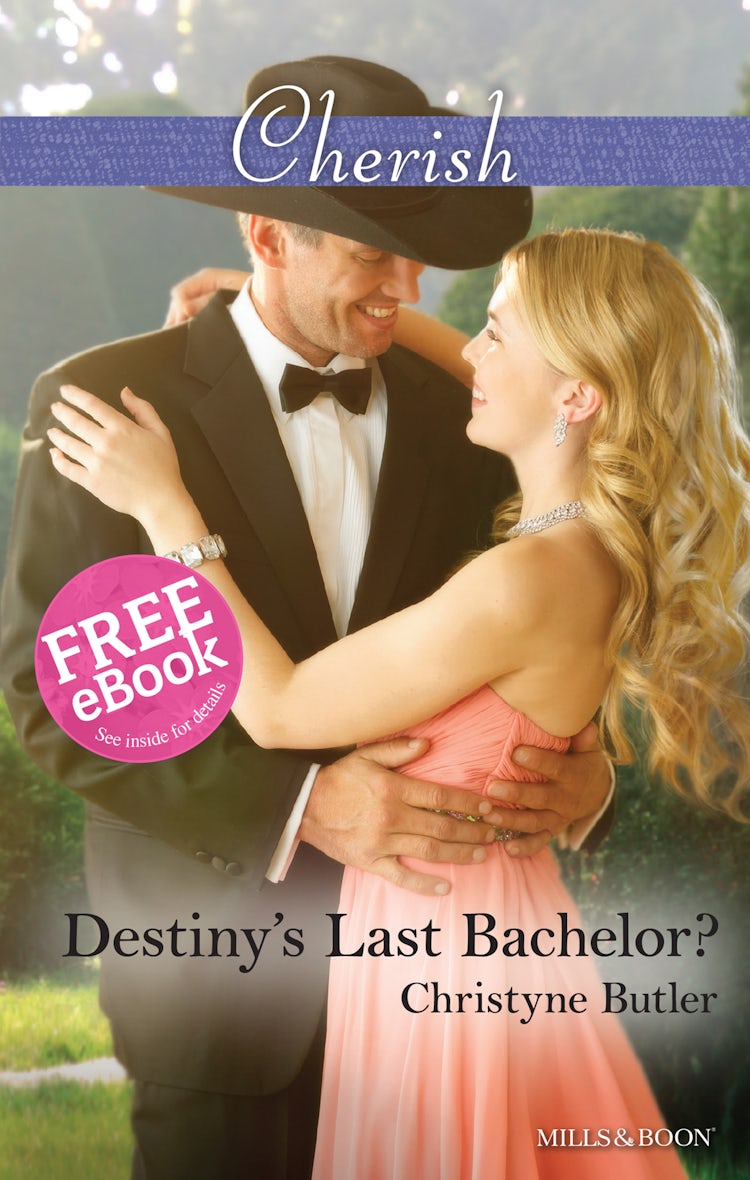 Cover image for Destiny's Last Bachelor?, isbn: 9781488701139