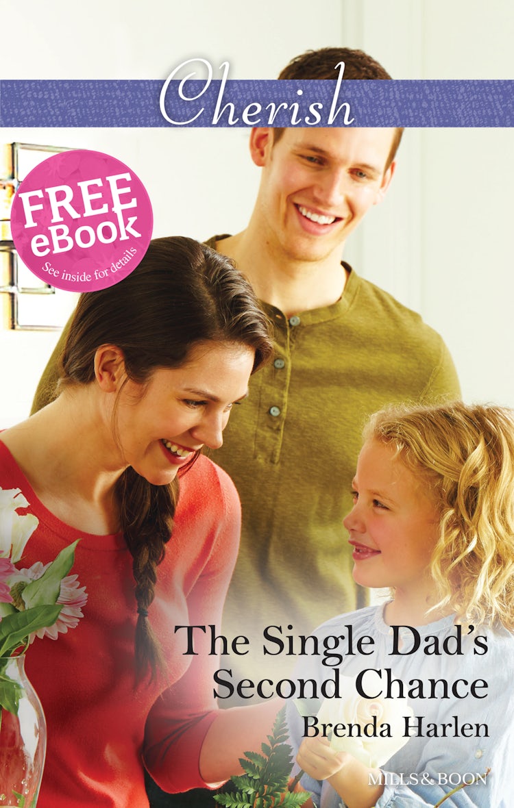 Cover image for The Single Dad's Second Chance, isbn: 9781488701146
