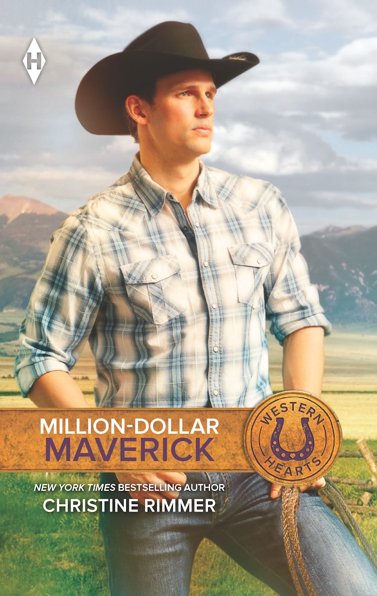 Cover image for Million-Dollar Maverick, isbn: 9781488701207