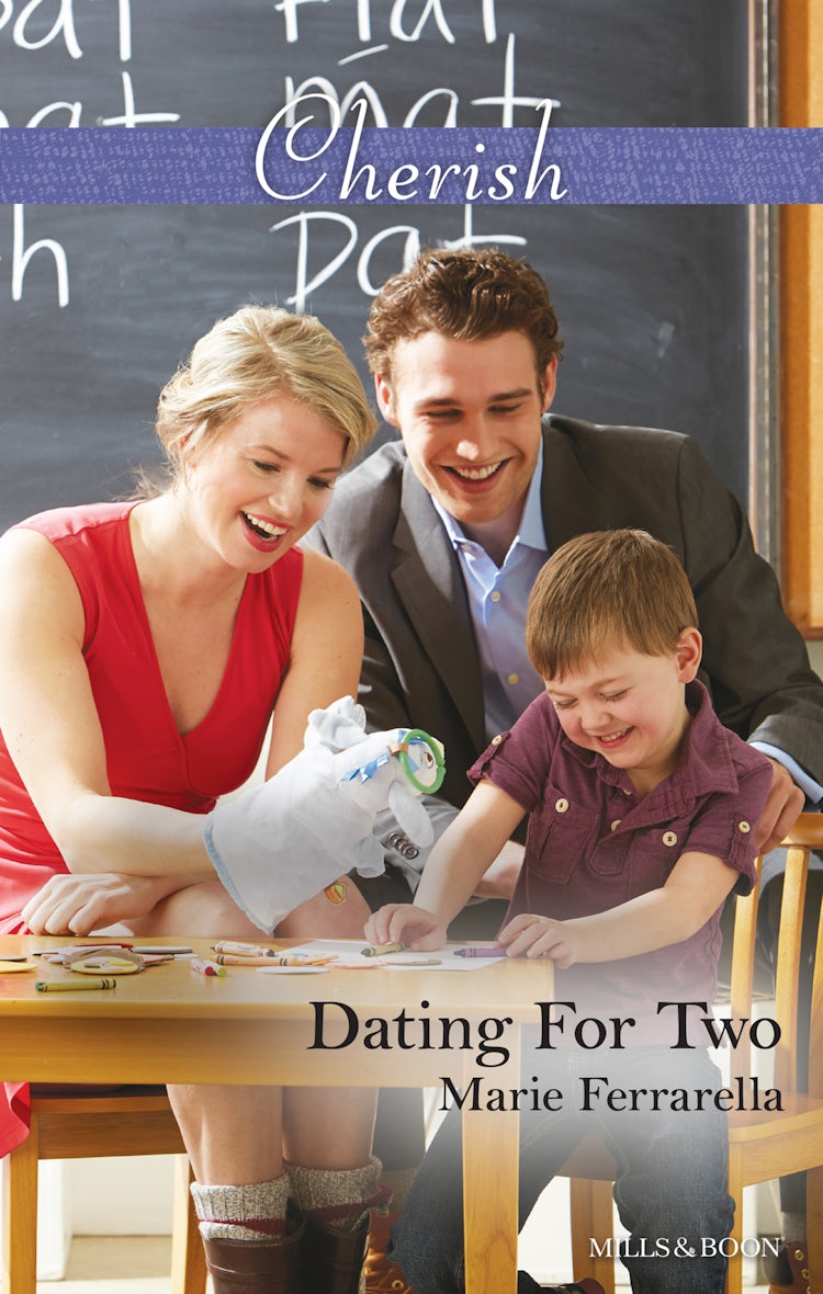 Cover image for Dating For Two, isbn: 9781488701214
