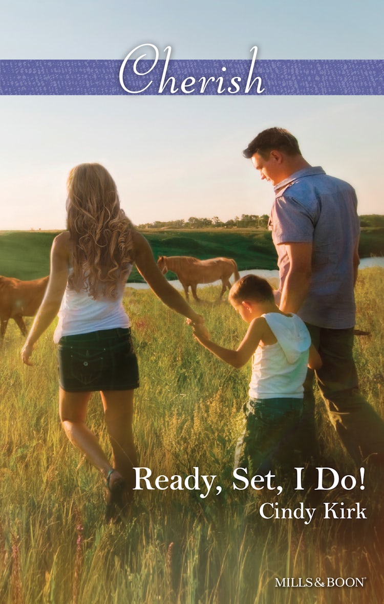Cover image for Ready, Set, I Do!, isbn: 9781488701252
