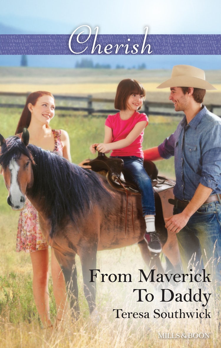 Cover image for From Maverick To Daddy, isbn: 9781488701283