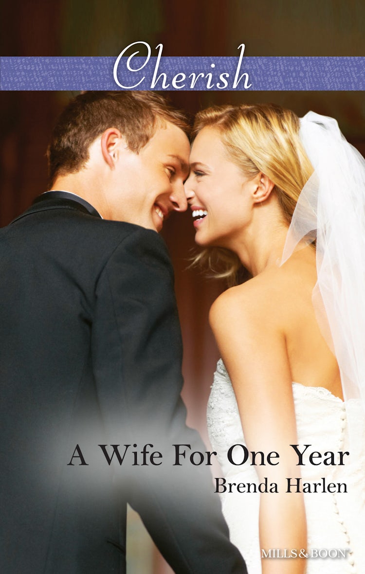 Cover image for A Wife For One Year, isbn: 9781488701290