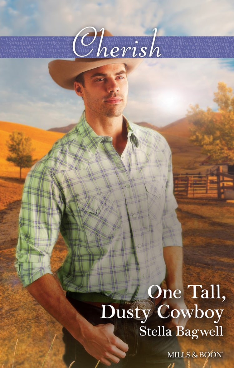 Cover image for One Tall, Dusty Cowboy, isbn: 9781488701306
