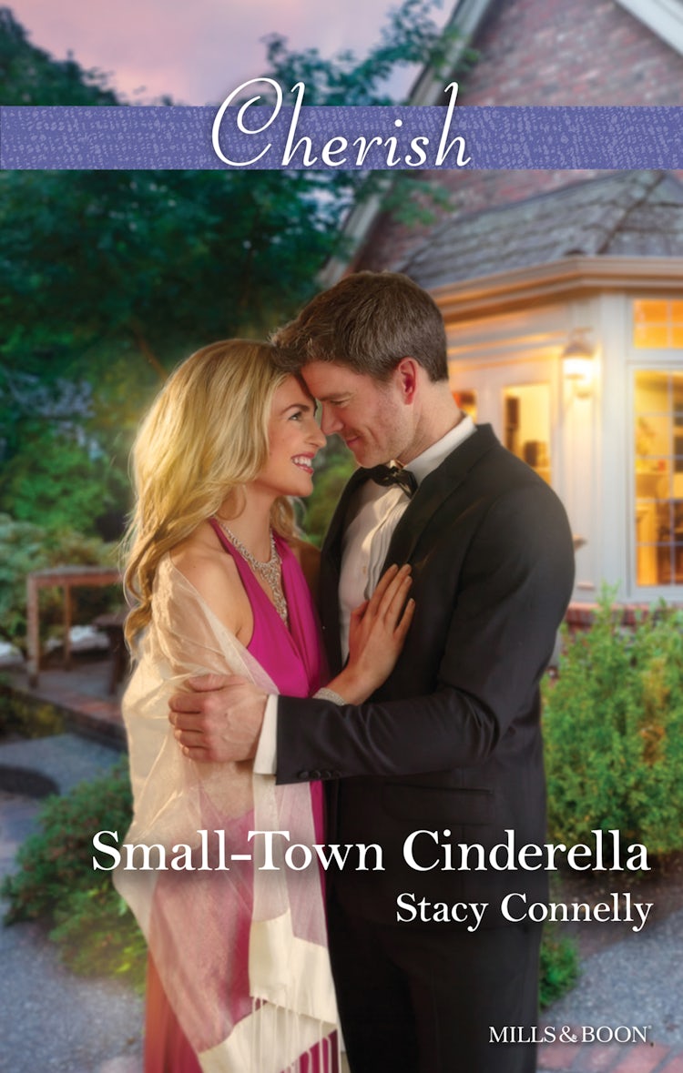 Cover image for Small-Town Cinderella, isbn: 9781488701313