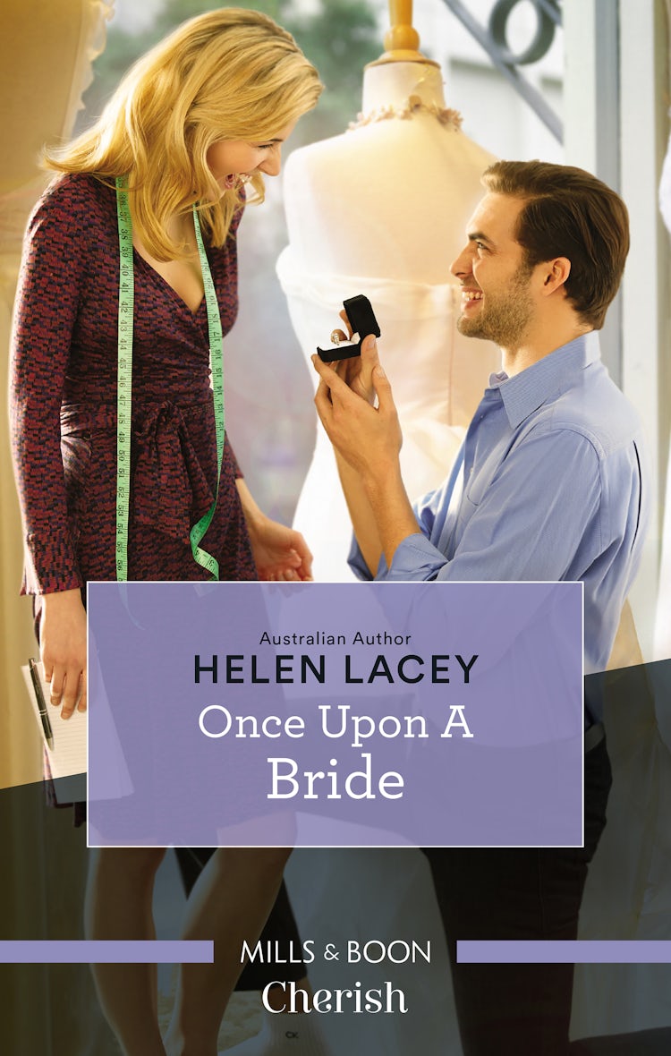 Cover image for Once Upon A Bride, isbn: 9781488701368