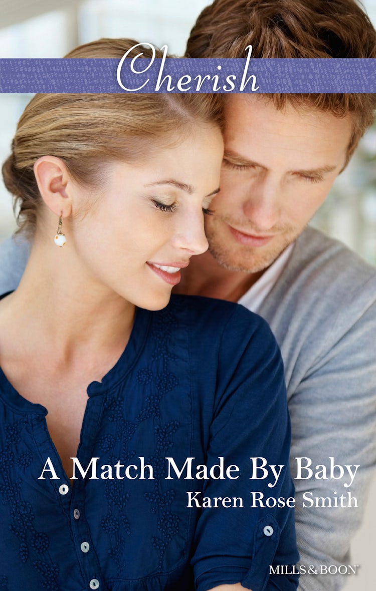 Cover image for A Match Made By Baby, isbn: 9781488701375