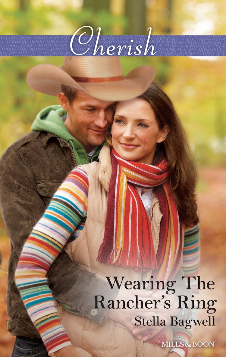 Cover image for Wearing The Rancher's Ring, isbn: 9781488701382