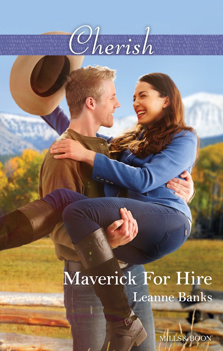 Cover image for Maverick For Hire, isbn: 9781488701399