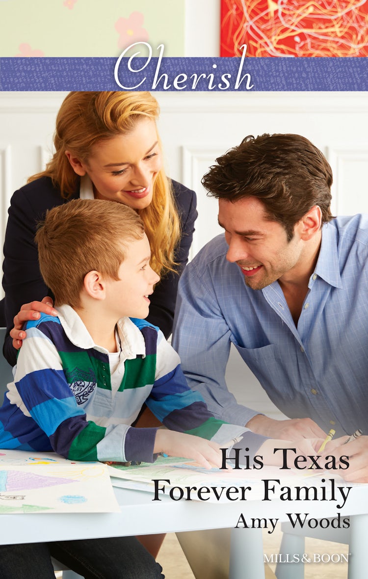 Cover image for His Texas Forever Family, isbn: 9781488701405