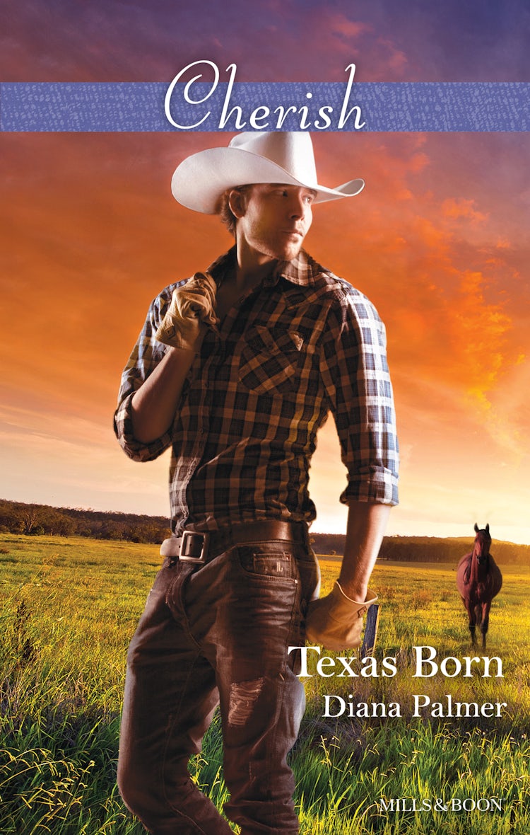 Cover image for Texas Born, isbn: 9781488701443