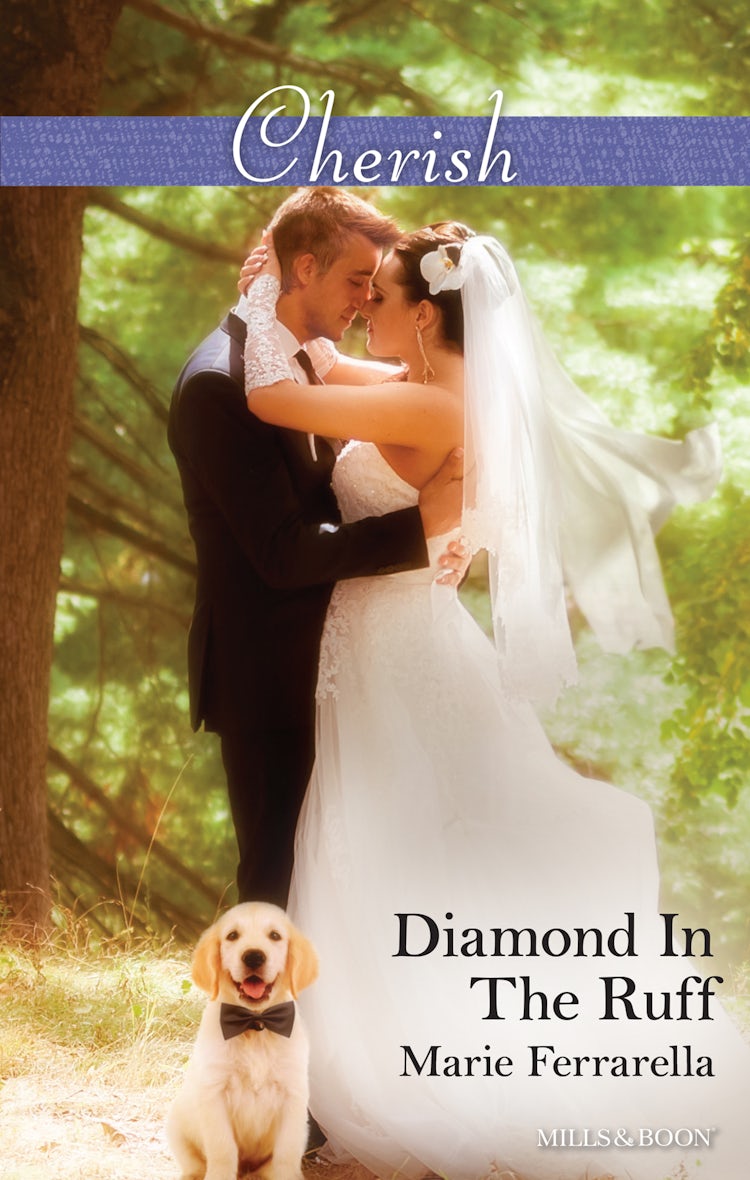 Cover image for Diamond In The Ruff, isbn: 9781488701467