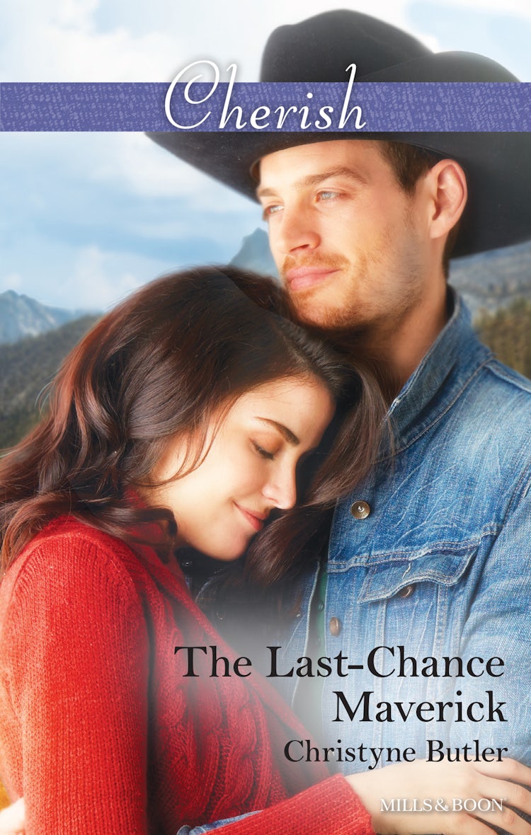 Cover image for The Last-Chance Maverick, isbn: 9781488701474