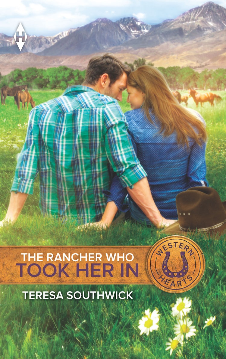 Cover image for The Rancher Who Took Her In, isbn: 9781488701481