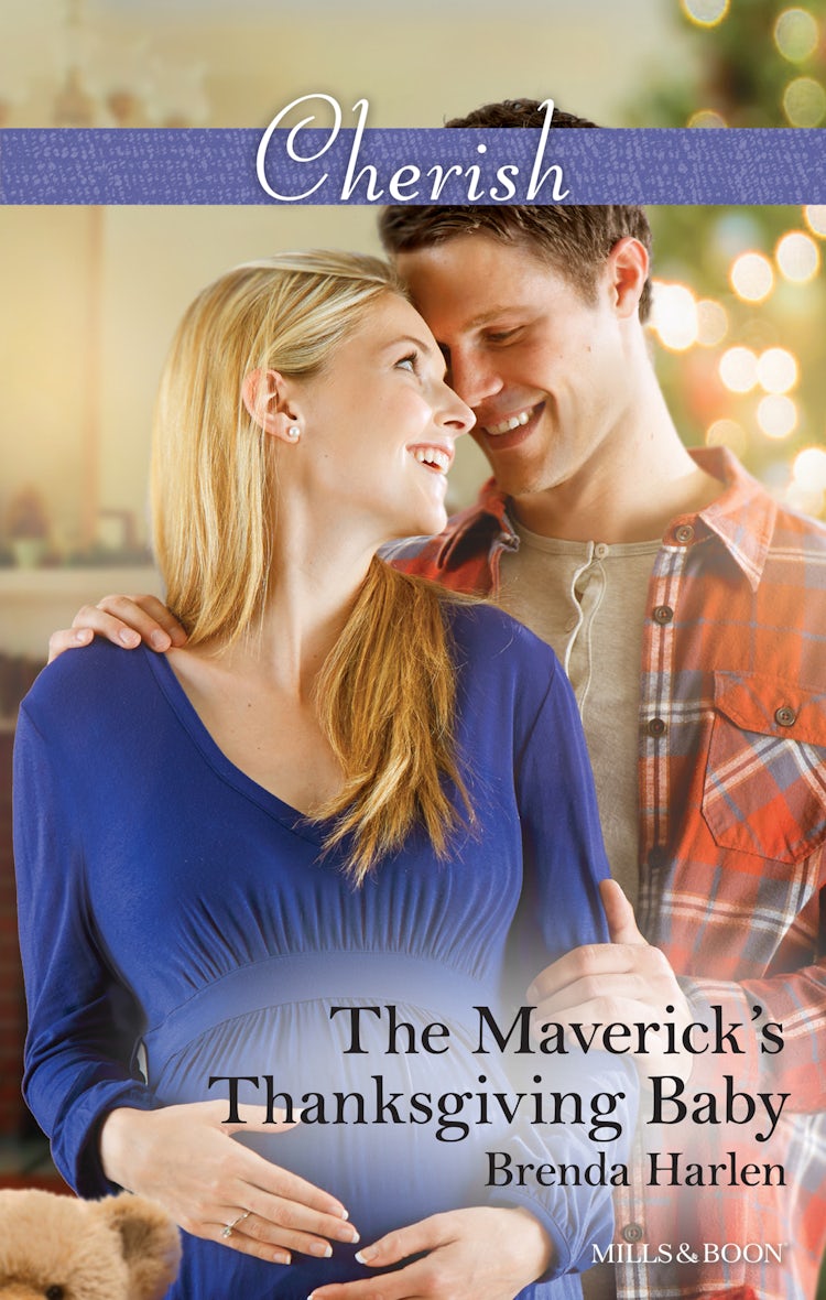 Cover image for The Maverick's Thanksgiving Baby, isbn: 9781488701535