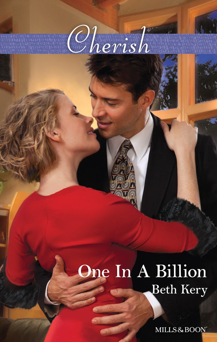 Cover image for One In A Billion, isbn: 9781488701573