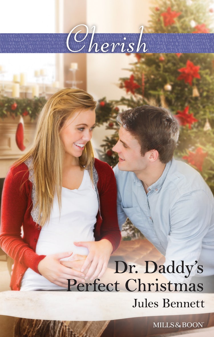 Cover image for Dr. Daddy's Perfect Christmas, isbn: 9781488701597