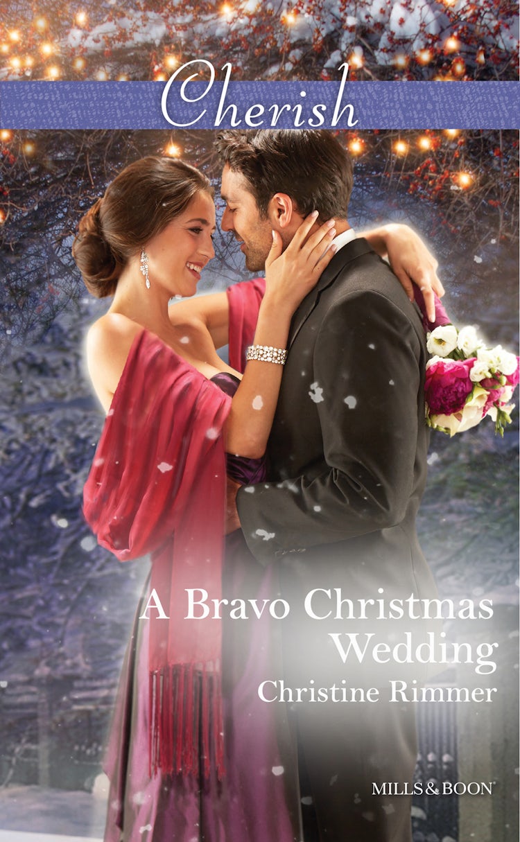 Cover image for A Bravo Christmas Wedding, isbn: 9781488701603