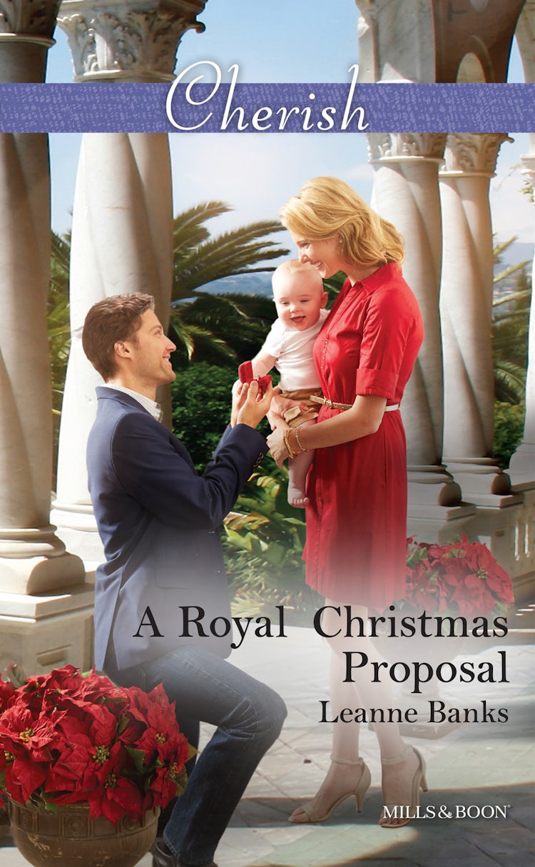 Cover image for A Royal Christmas Proposal, isbn: 9781488701610